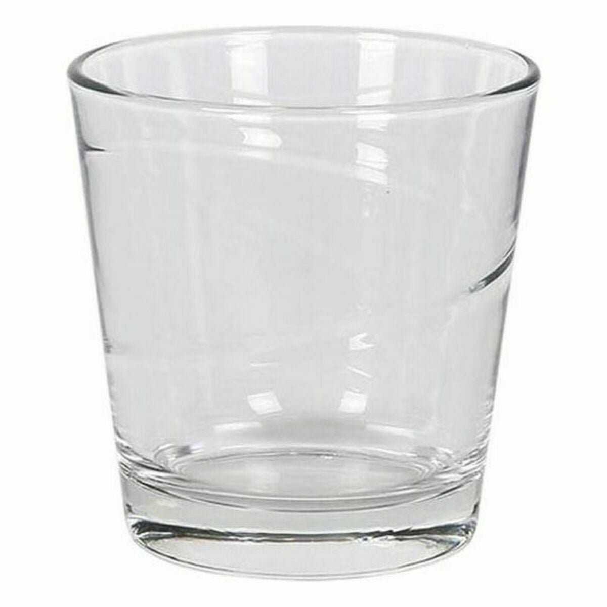 Zestaw 6 szklanek Archimede Glass cl 24 Transparent Bormioli Rocco