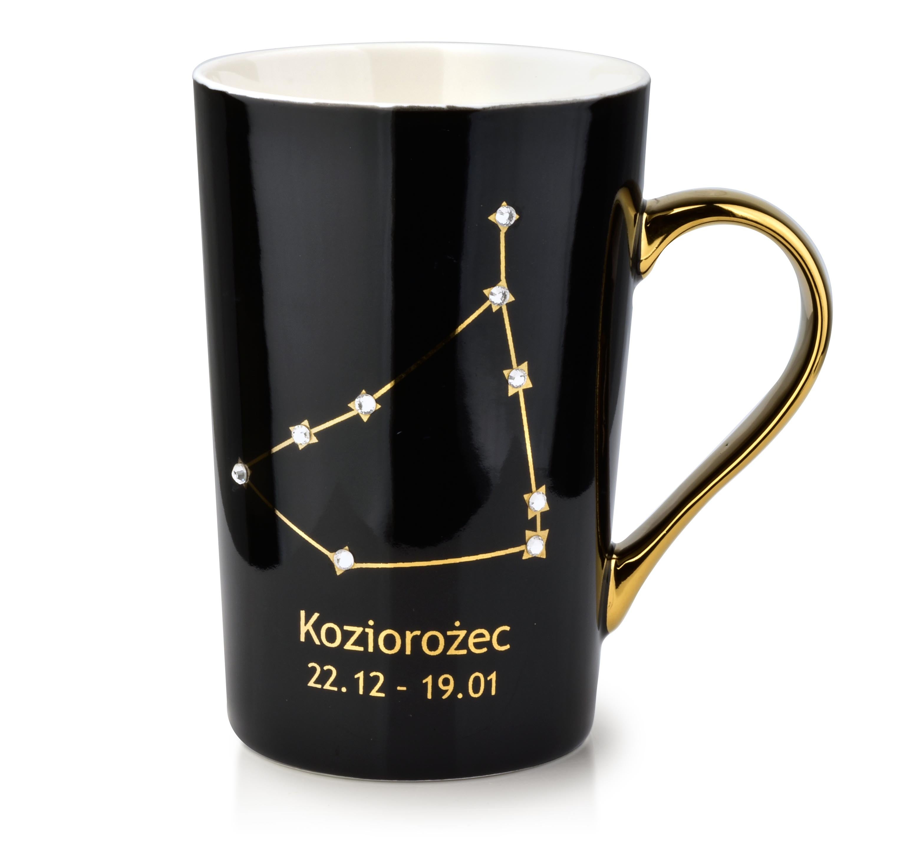 zodiak koziorozec kubek 430ml