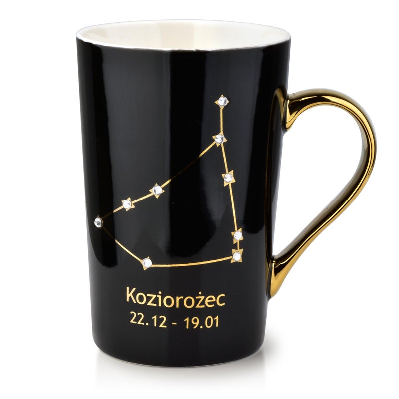 zodiak koziorozec kubek 430ml