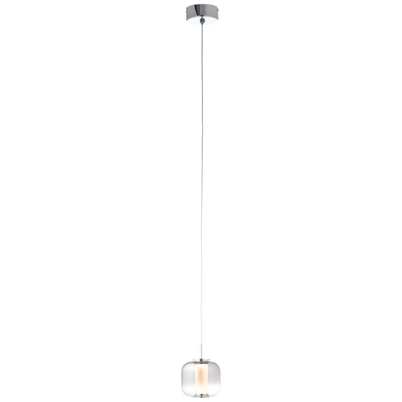 Brilliant Doro 3-płomienna lampa sufitowa LED, piaskowo-czarna, metal, 3x LED, GU10, 4,5 W, w tym reflektor LED (strumień świetlny: 345 lm, barwa świa