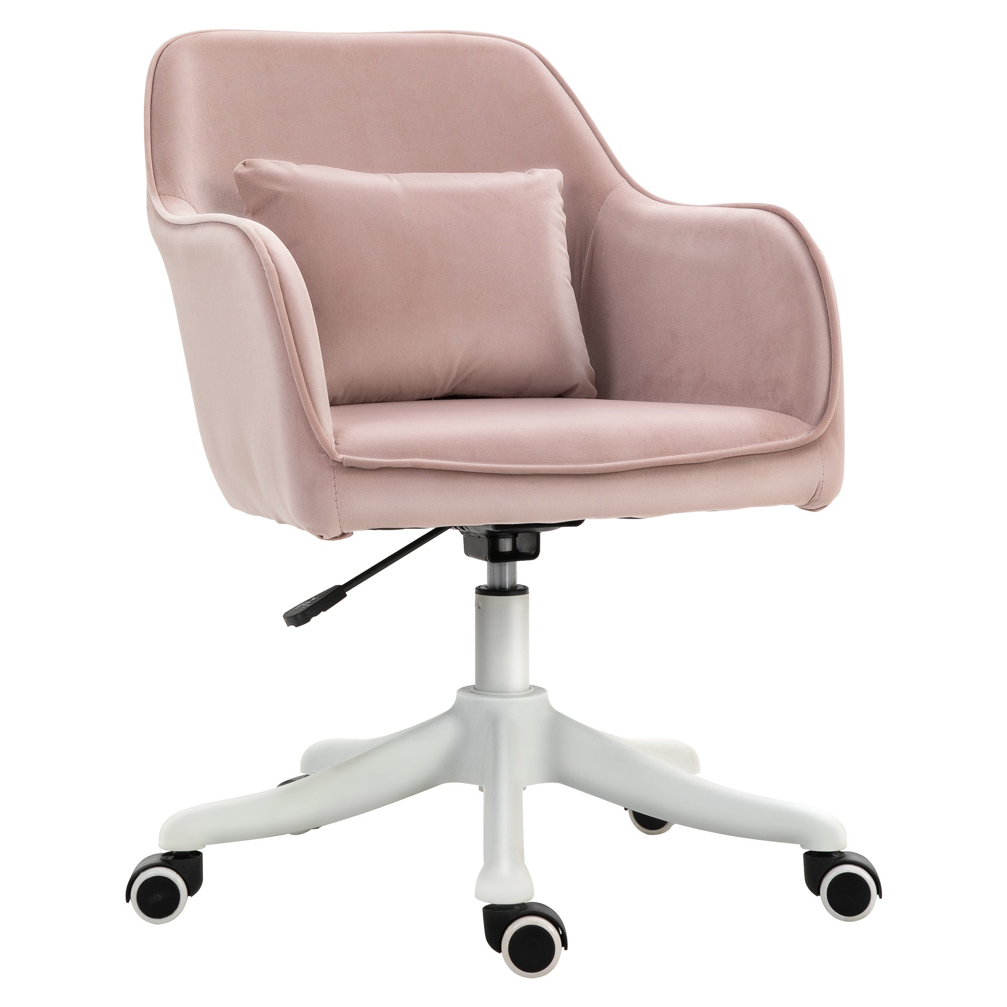 Regulowany, obrotowy, ergonomiczny fotel biurowy z masażem