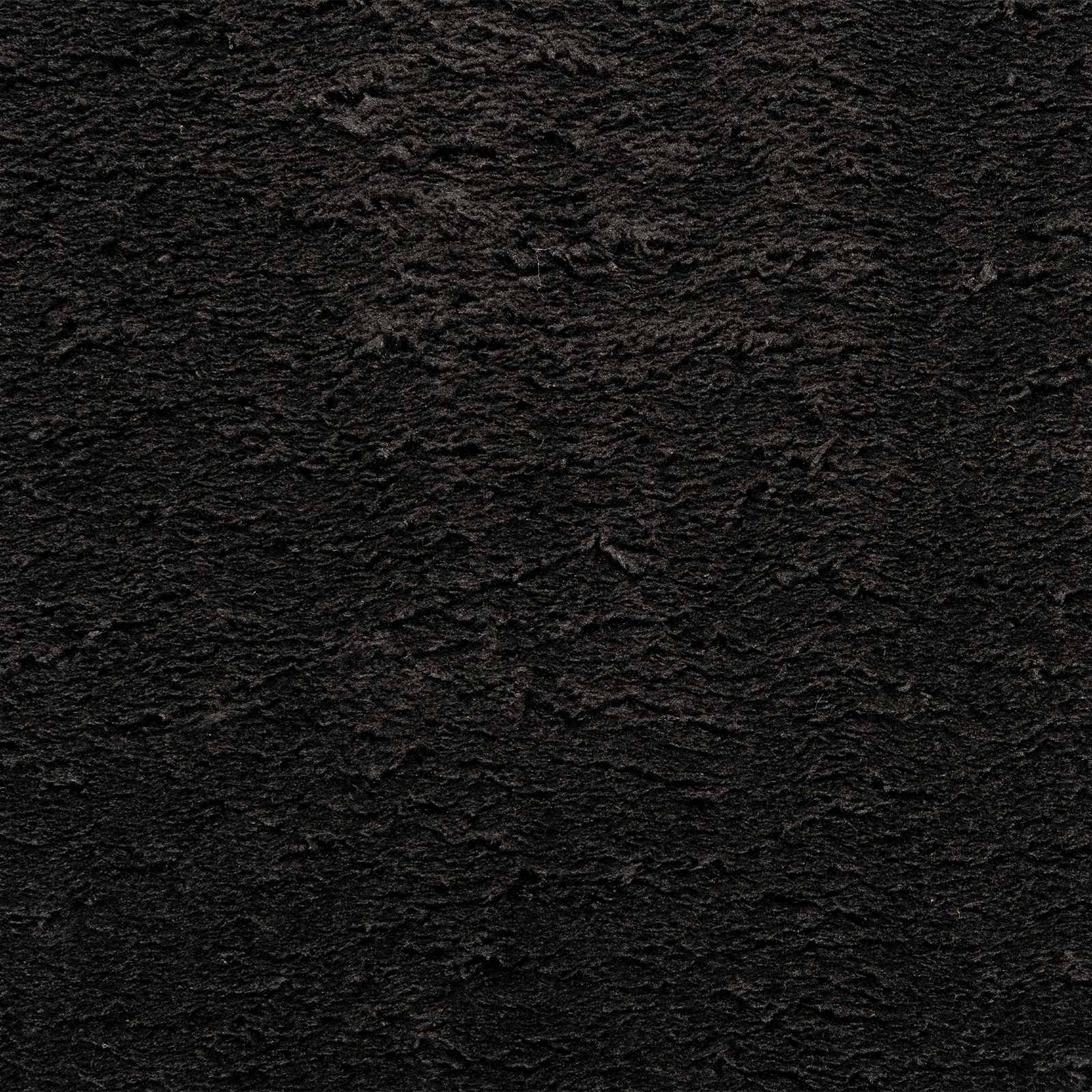 Dywan 80x300 cm Czarny do Salonu do Sypialni