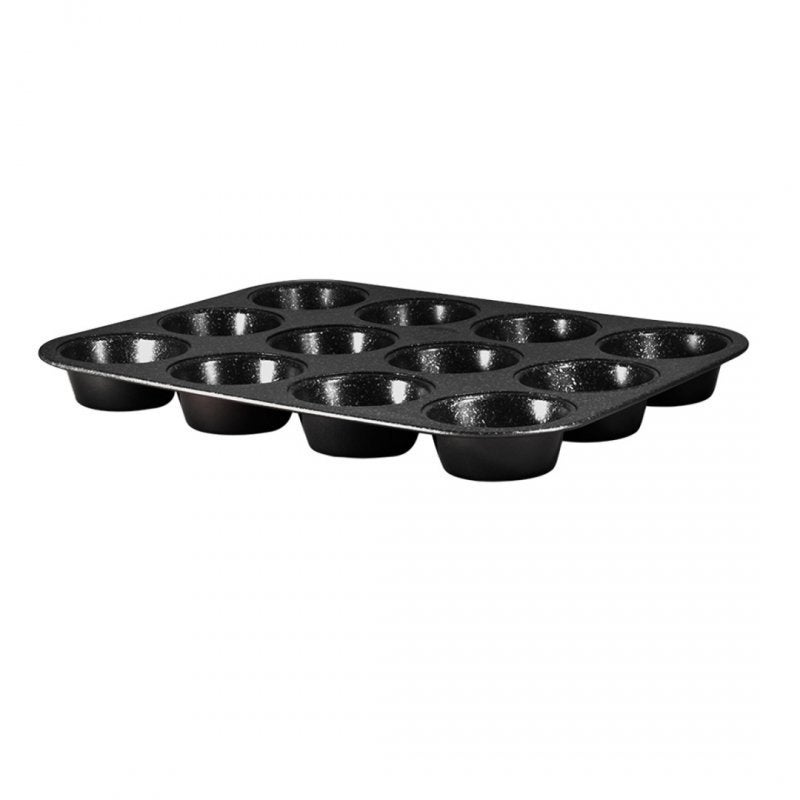 Forma do pieczenia na 12 muffinek Berlinger haus bh-1436 1szt