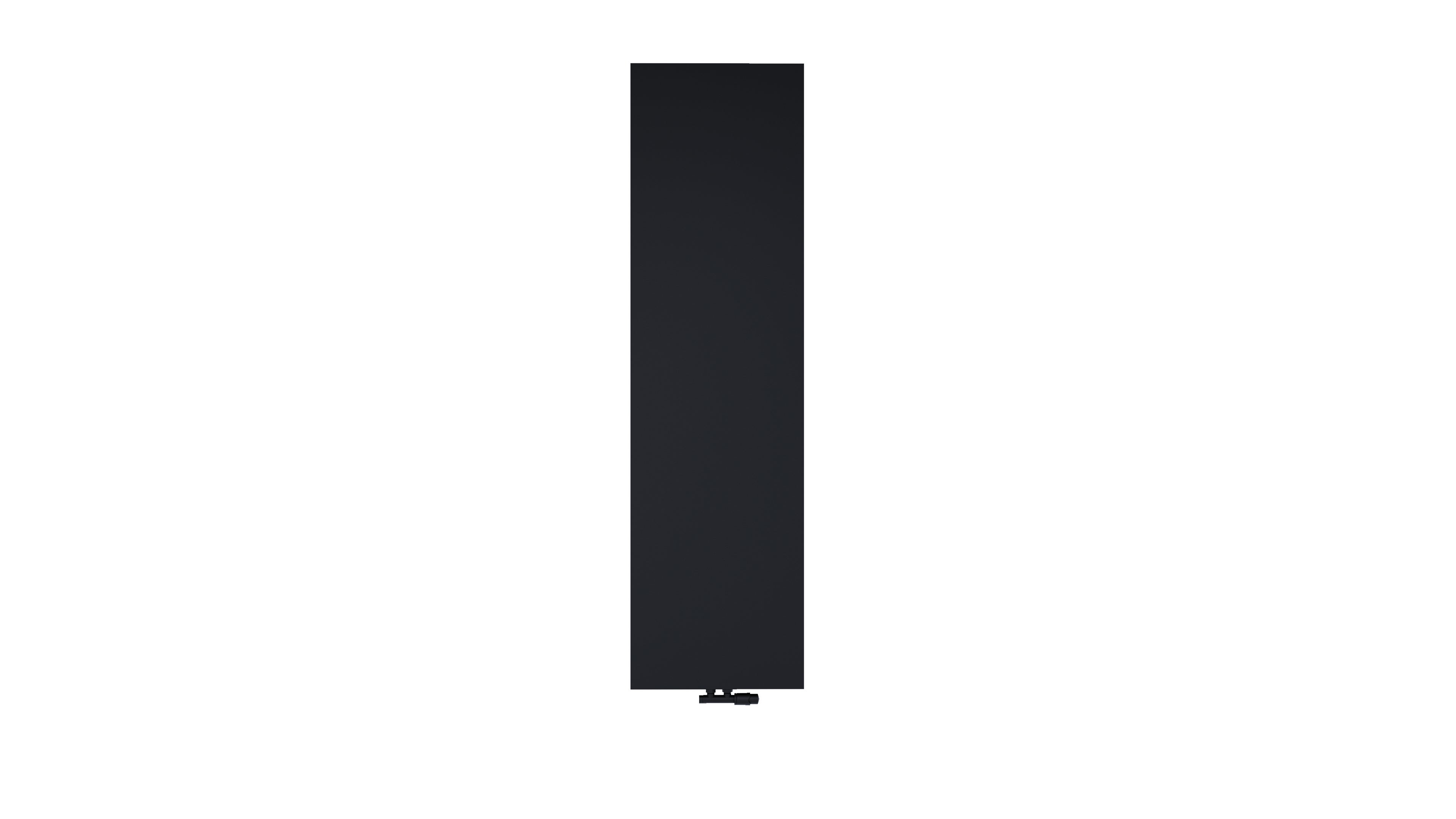 Grzejnik dekoracyjny V-line 180x50 cm Biały 949W Roz 5cm 10 Bar LUXRAD