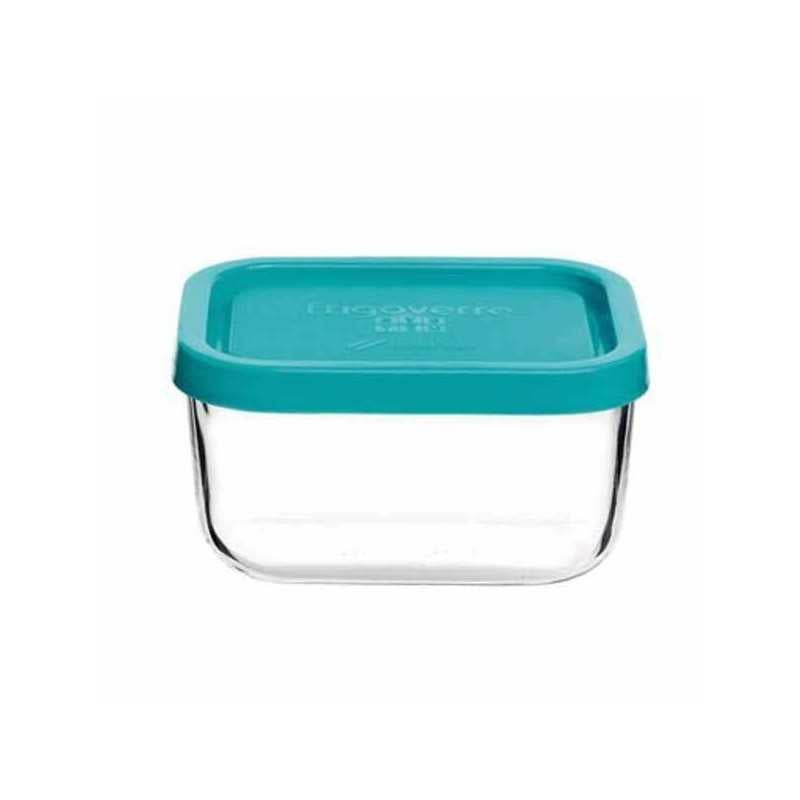 Prostokątne szkło Frigoverre Blue Cap 13x10 Bormioli Rocco