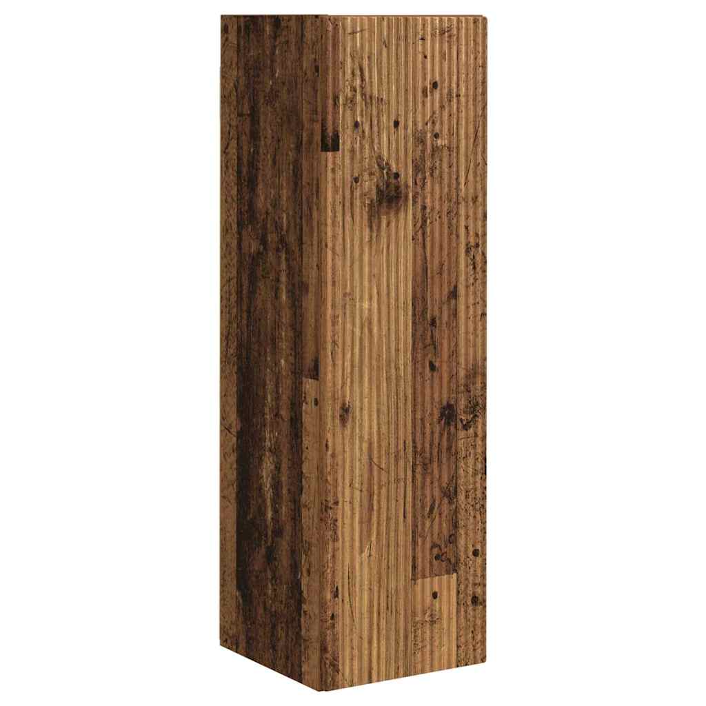 Szafka pod telewizor 30 x 31 x 100 cm Stare drewno