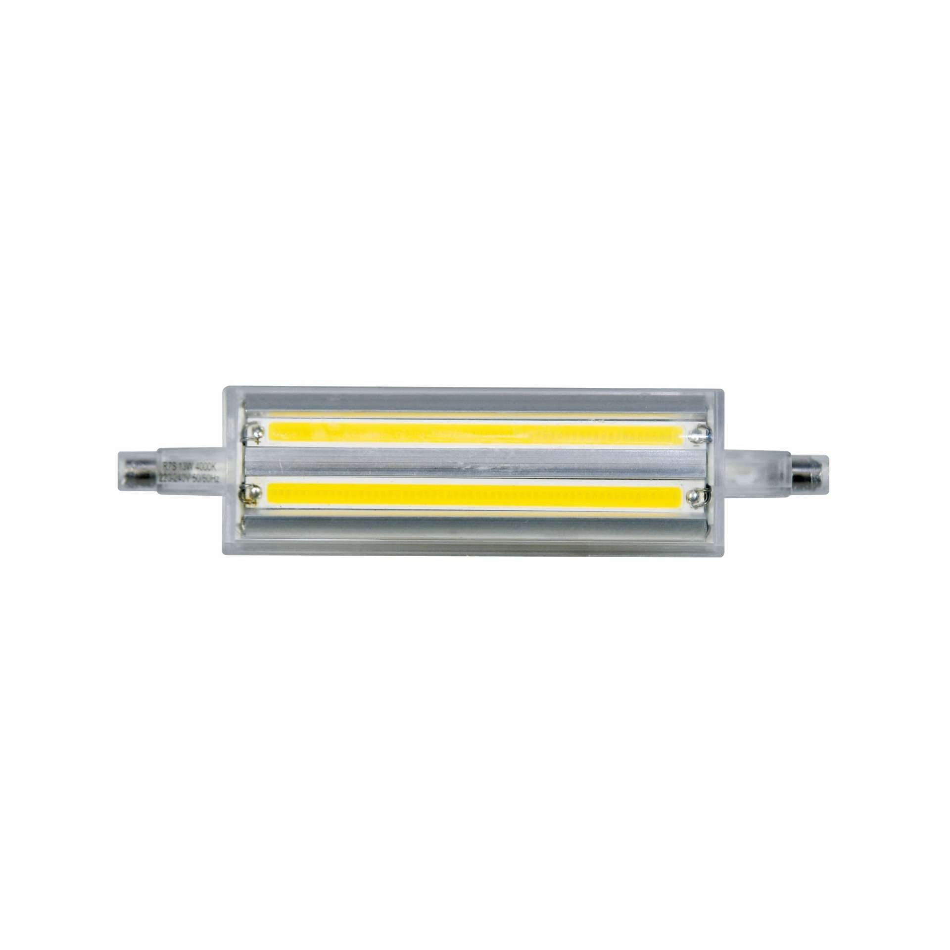 13W R7S Retrofit 160° 4000K 1780lm TRIAC Ściemnialna lampa rurowa LED do oświetlenia wnętrz - Beneito & Faure