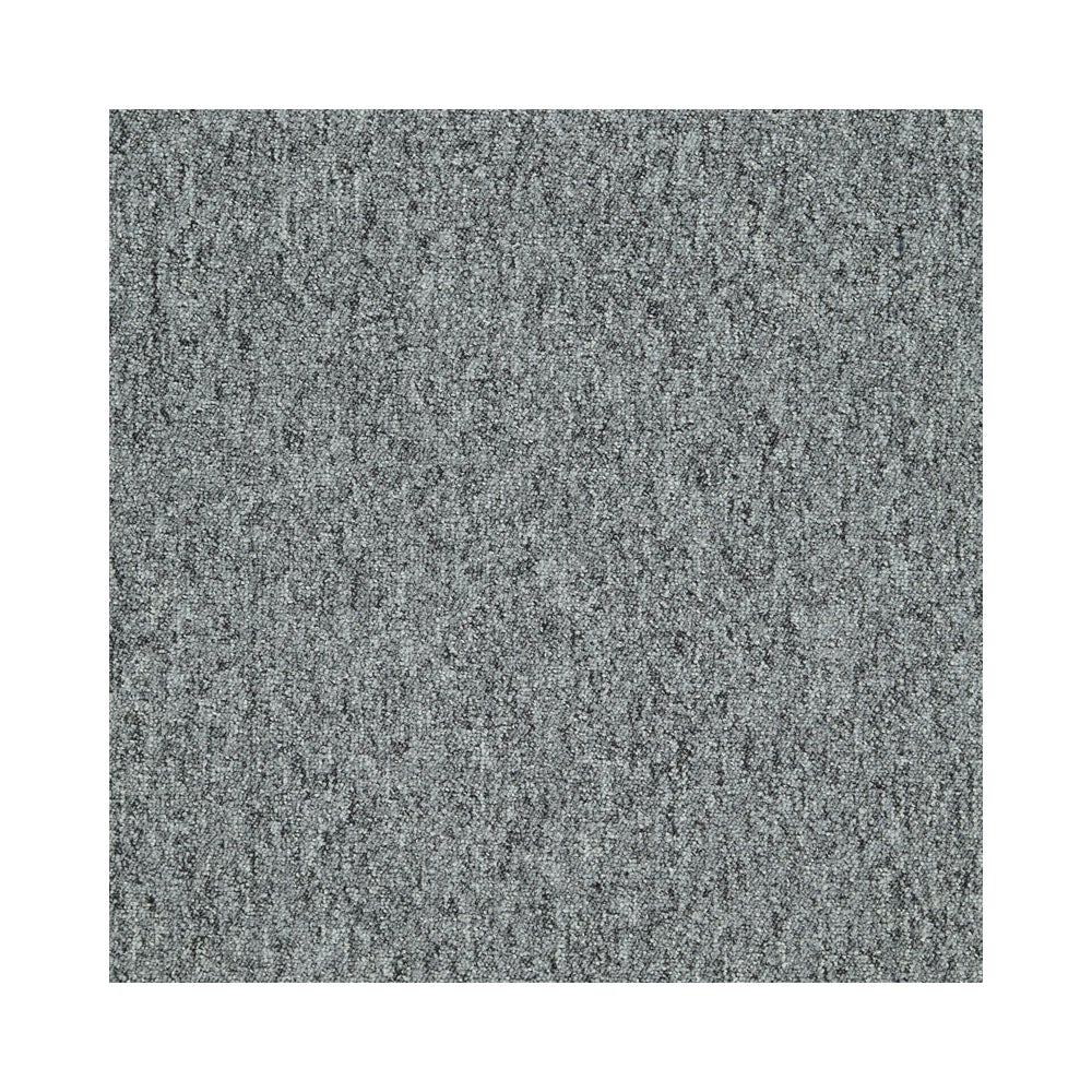 Płytka dywanowa biurowa 50x50 cm Almera wykładzina trudnopalna kolor szary (20 szt = 1 paczka = 5m2)