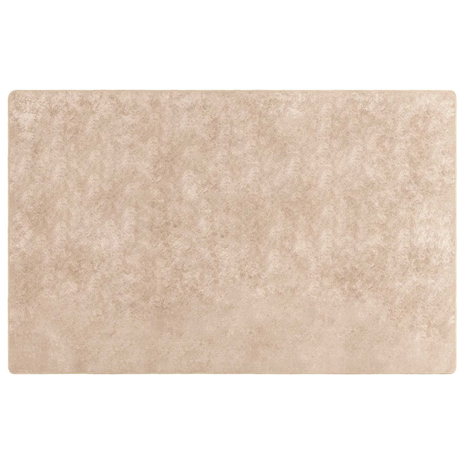 Chodnik dywanowy MARSA Beżowy 190 x 300 cm Poliester i PVC