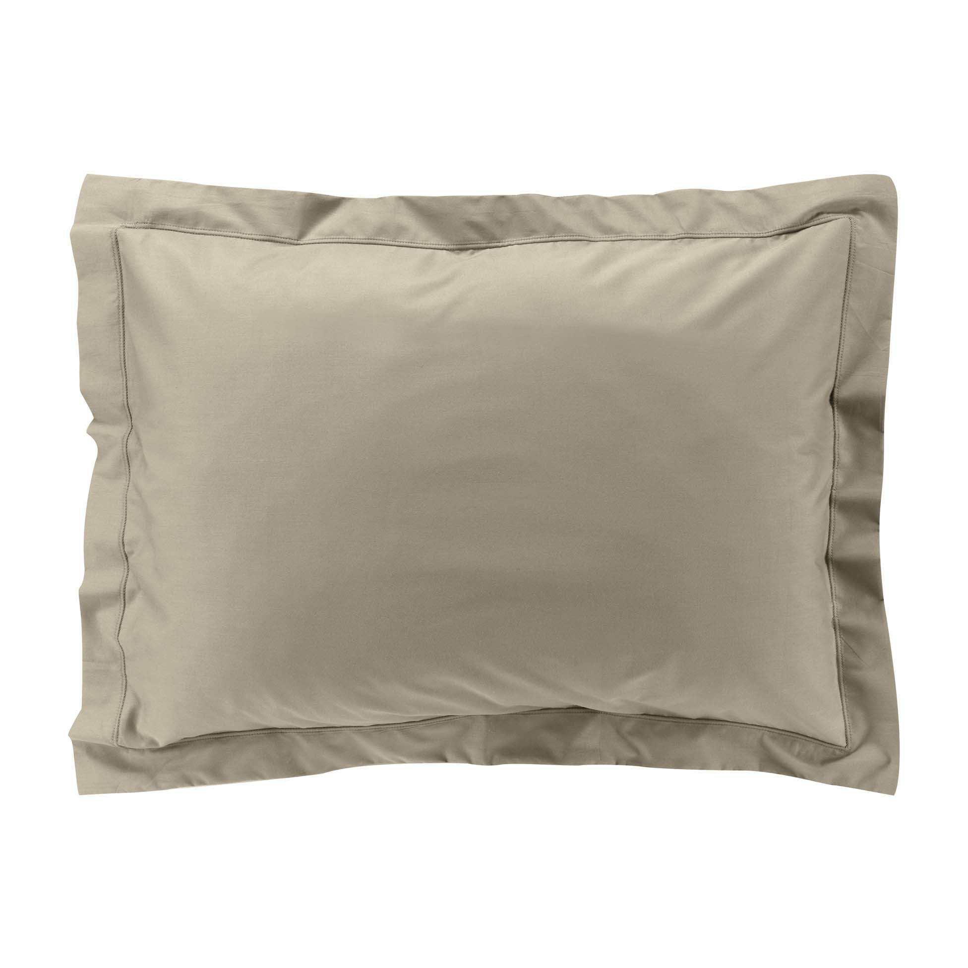 Taies d'Oreiller Percale