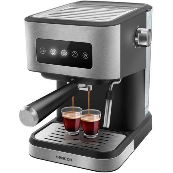 Ekspres Ciśnieniowy ze Spieniaczem Sencor SES 4020SS 20 Barów Moc 1050W
