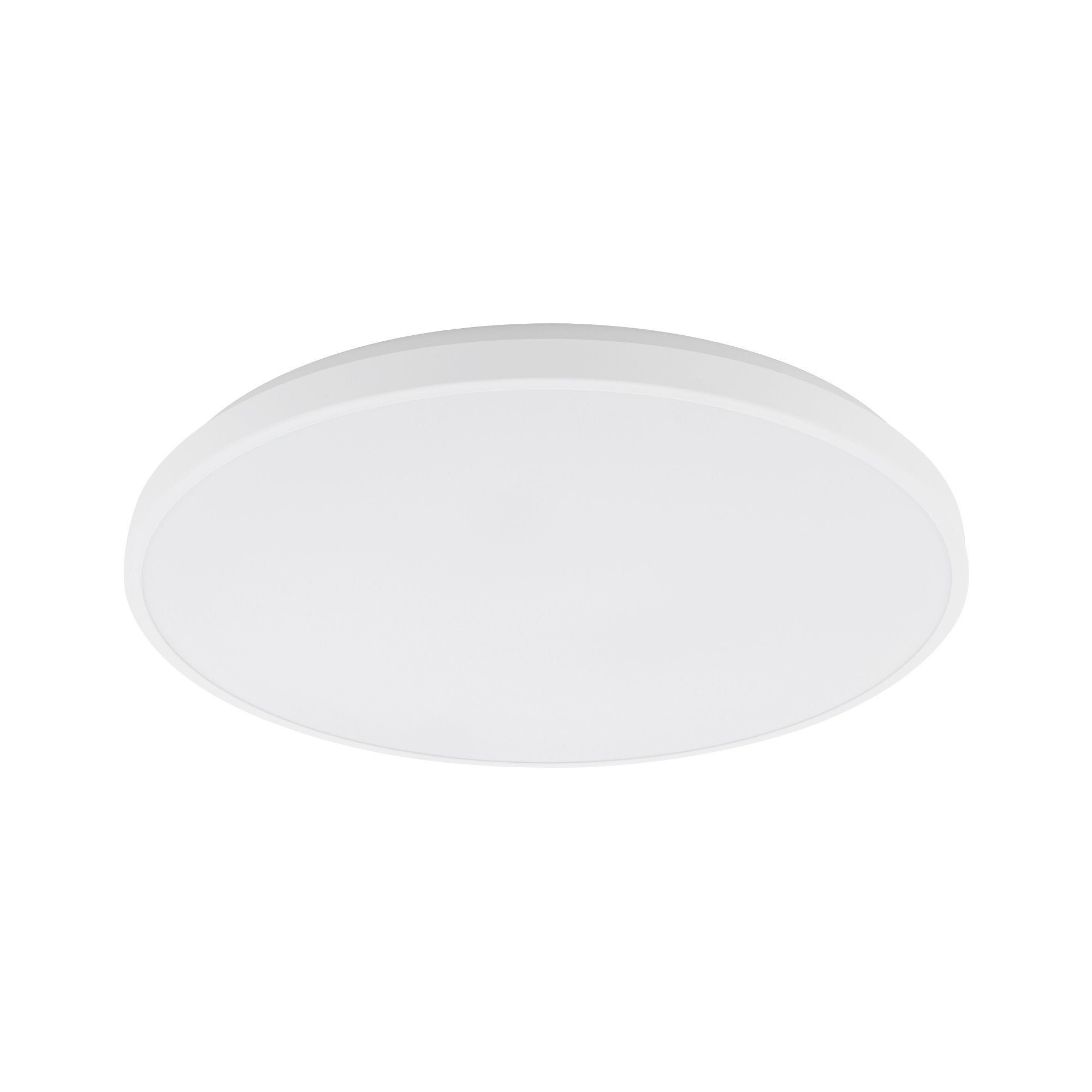 Plafon Agnes Led okrągły biały LED 32W 3000K 2800lm wym: 5 x 49 cm IP44 metal Nowodvorski Lighting