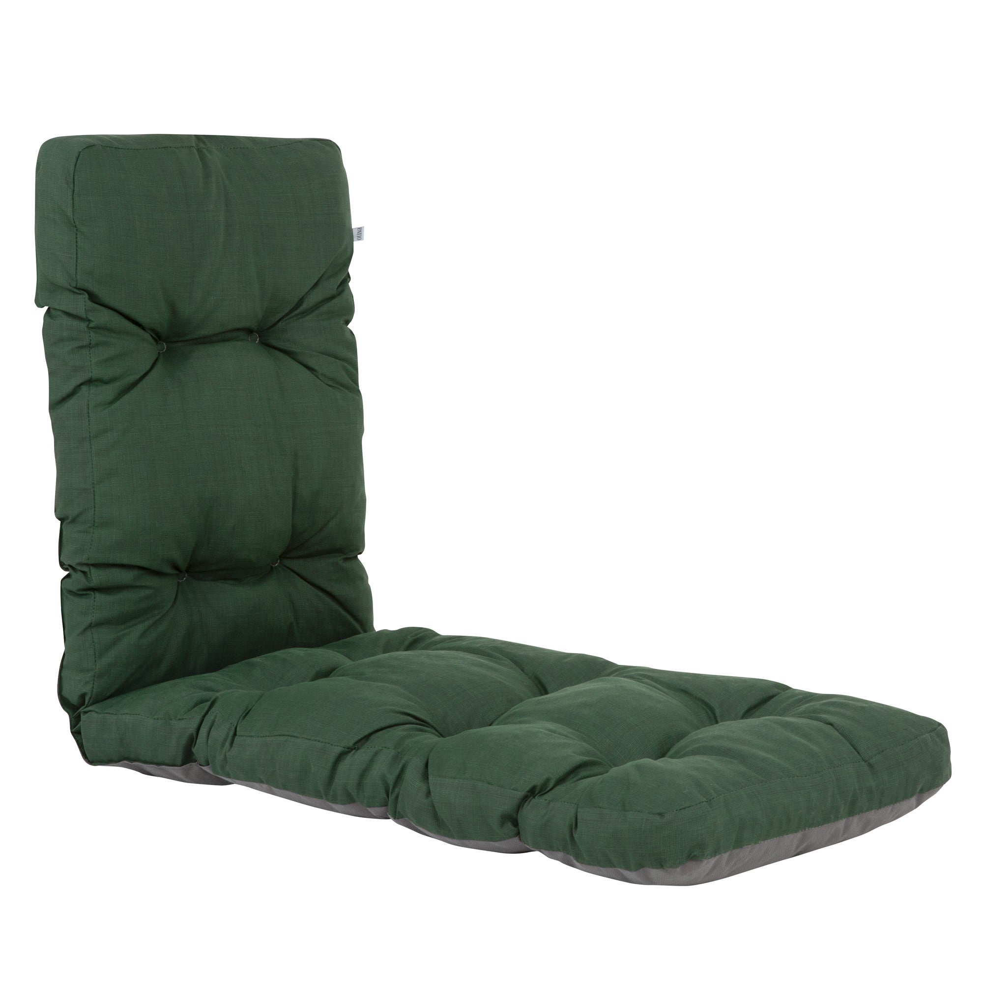 Poduszka na leżak 175 cm Tulon zielony PATIO
