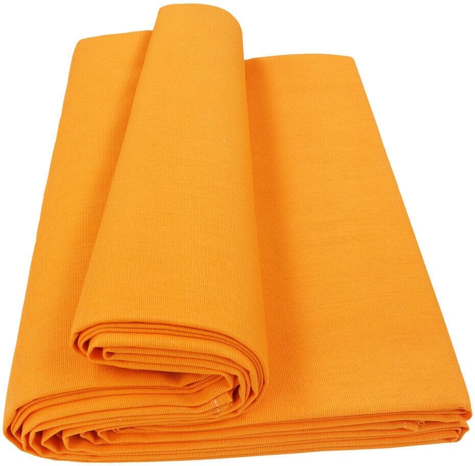 Tkanina Meblowa Bawełna 170x280 Cm Kanina Narzuta Granfoulard Pokrowiec Na Sofę Narzuta Na łóżko Żółty wielofunkcyjny