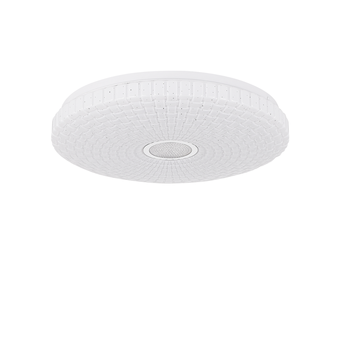 Plafon Light Prestige Solaro biały LED 4000K 1 szt.