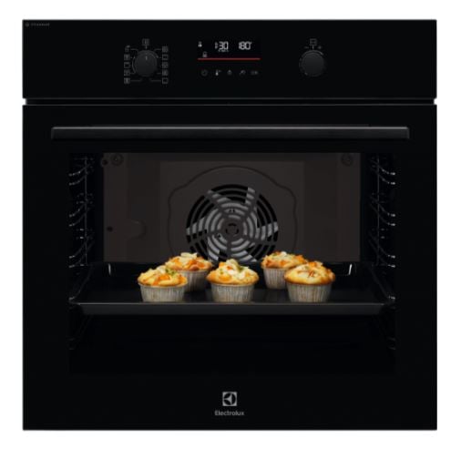 Piekarnik z funkcją pary ELECTROLUX EOD6F77WZ