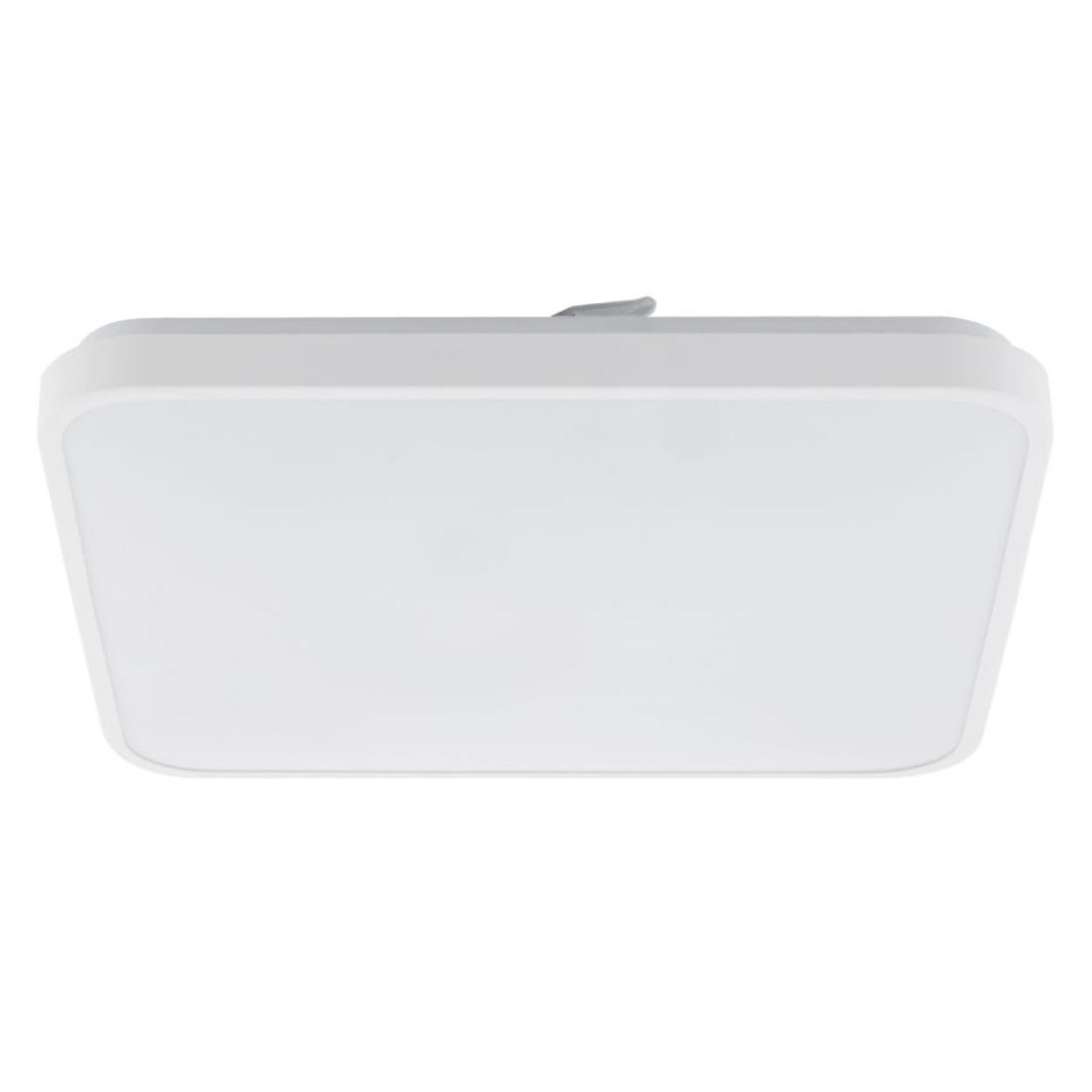 Plafon Nowodvorski AGNES SQUARE PRO biały LED 32W 4000K IP44 43,5 cm 1 szt.