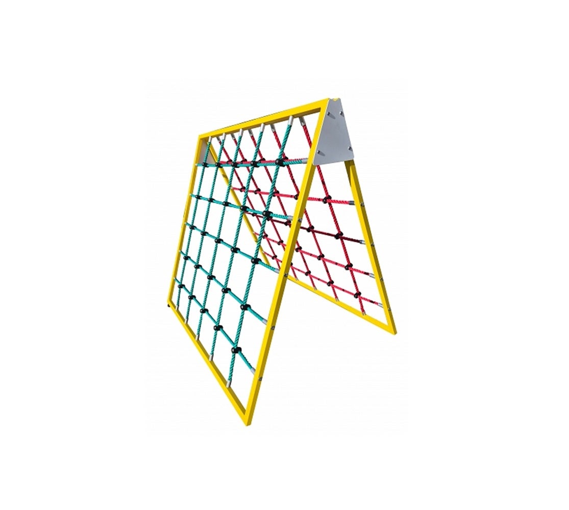 PRZENOŚNA ŚCIANKA WSPINACZKOWA 150x150CM BARDZO SOLIDNA KONSTRUKCJA