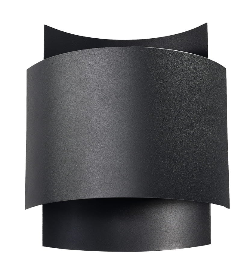 Kinkiet IMPACT czarny Sollux Lighting SL.0858