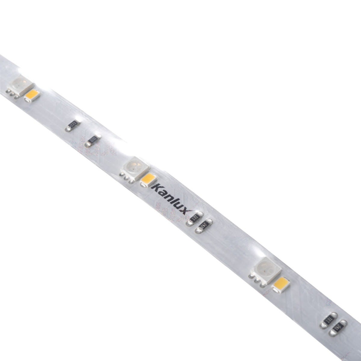 Taśma pasek LED SMD 24W/5m 24V RGB zmienna barwa IP65 Kanlux 33319