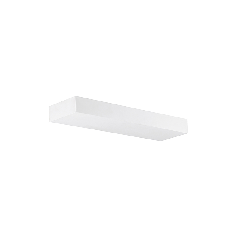 Polo Malowalna Lampa Ścienna Gipsowa LED 11W 2700K IP20 - Rossini Group