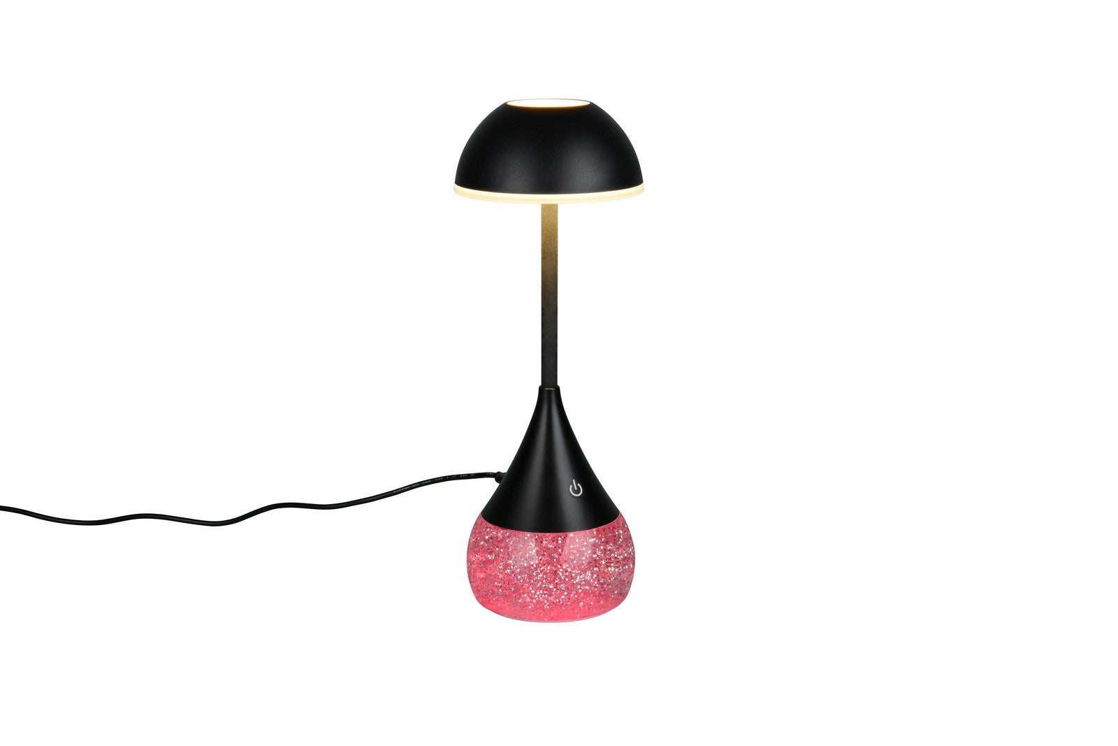 Lampa stołowa LED TEMBO 4W tworzywo sztuczne czarna wym:28,3x11x11cm IP20 RL