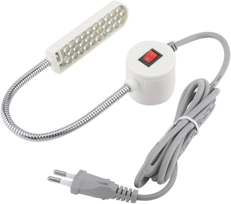 Nowoczesna lampa stołowa – designerskie oświetlenie wewnętrzne, idealne do biura, salonu, sypialni lub kącika do czytania