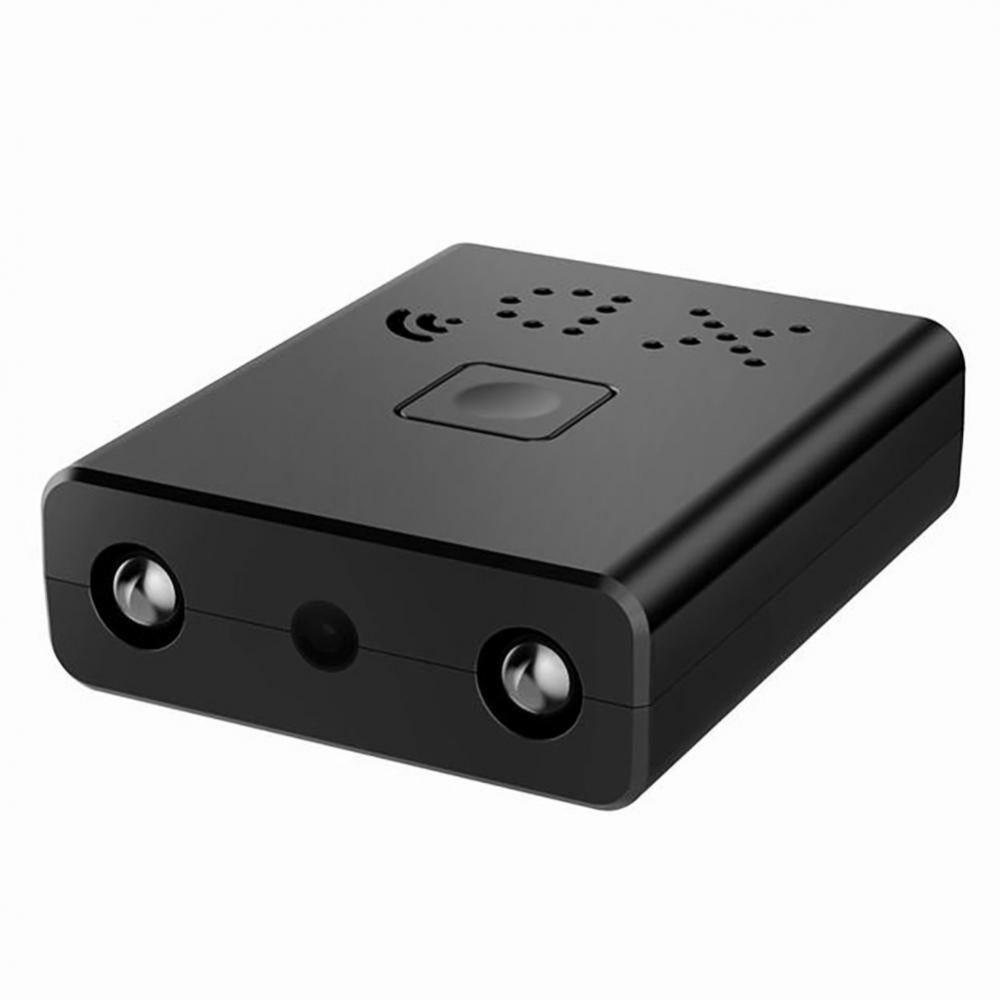 Kamera XD HD DV, kamera Wi-Fi z inteligentnym nagrywaniem na kartę pamięci + karta pamięci 32 GB