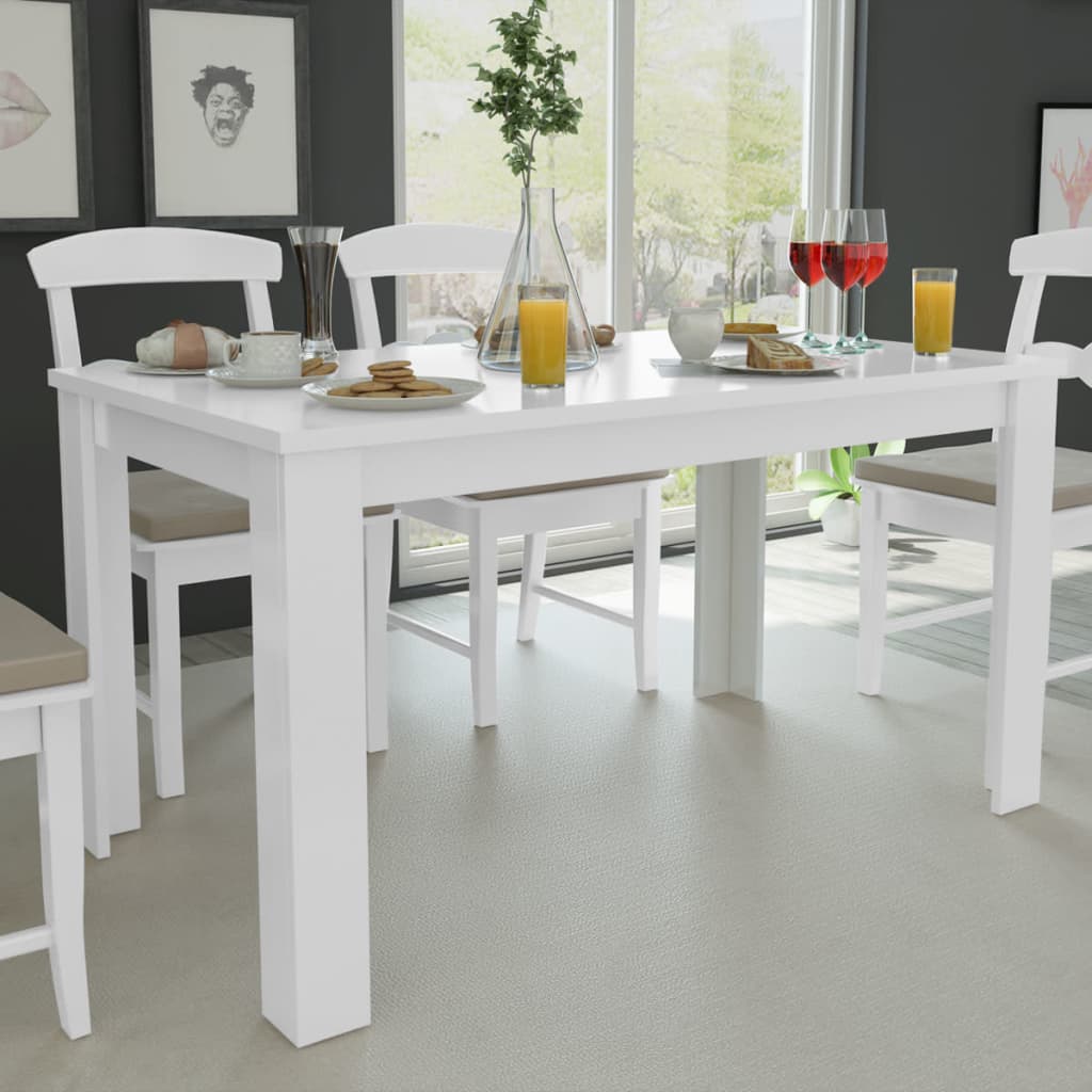 Szafka na buty 80x24x45 cm biała vidaXL