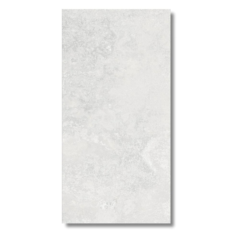 Gres Cement Albira White Carving 120x60 9mm