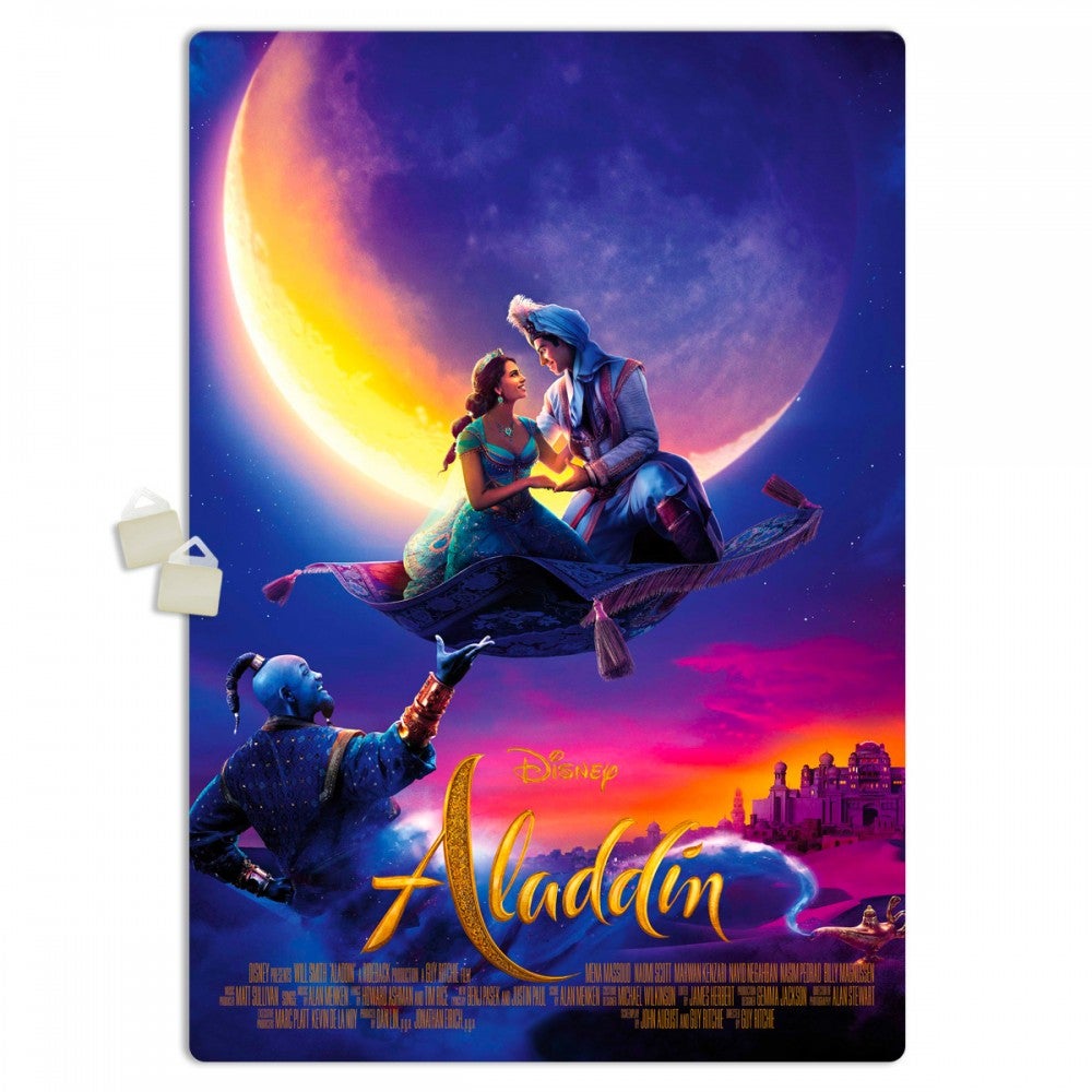 ALADIN - PLAKAT Forex z ekspandowanego PVC o grubości 3 mm - 100x70 cm