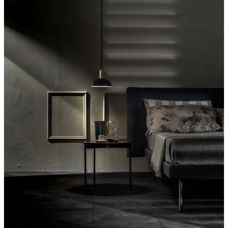 Suspension luminaire - Spica - 20cm x 20cm H. 150cm