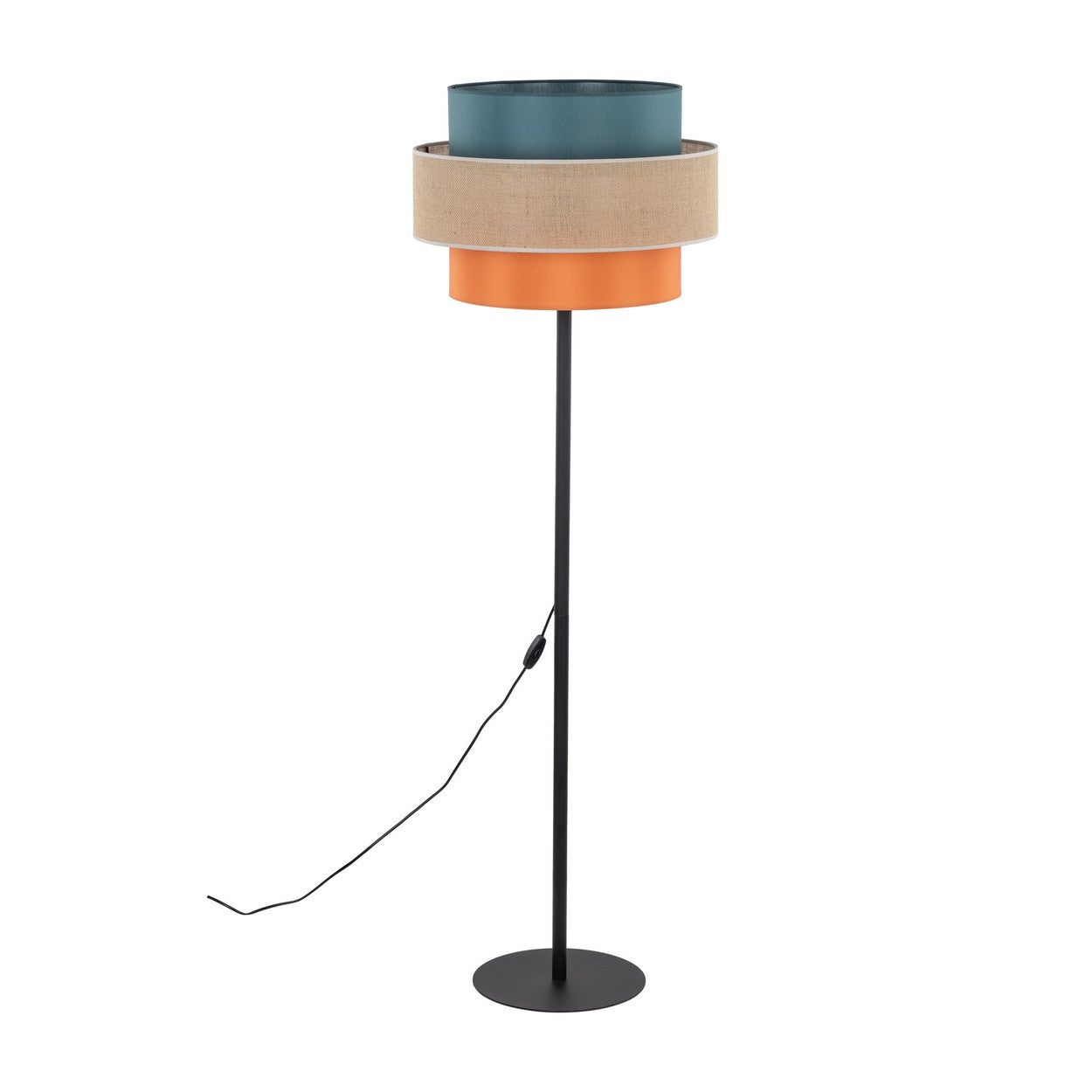 TRIO JUTA LAMPA PODŁOGOWA 1