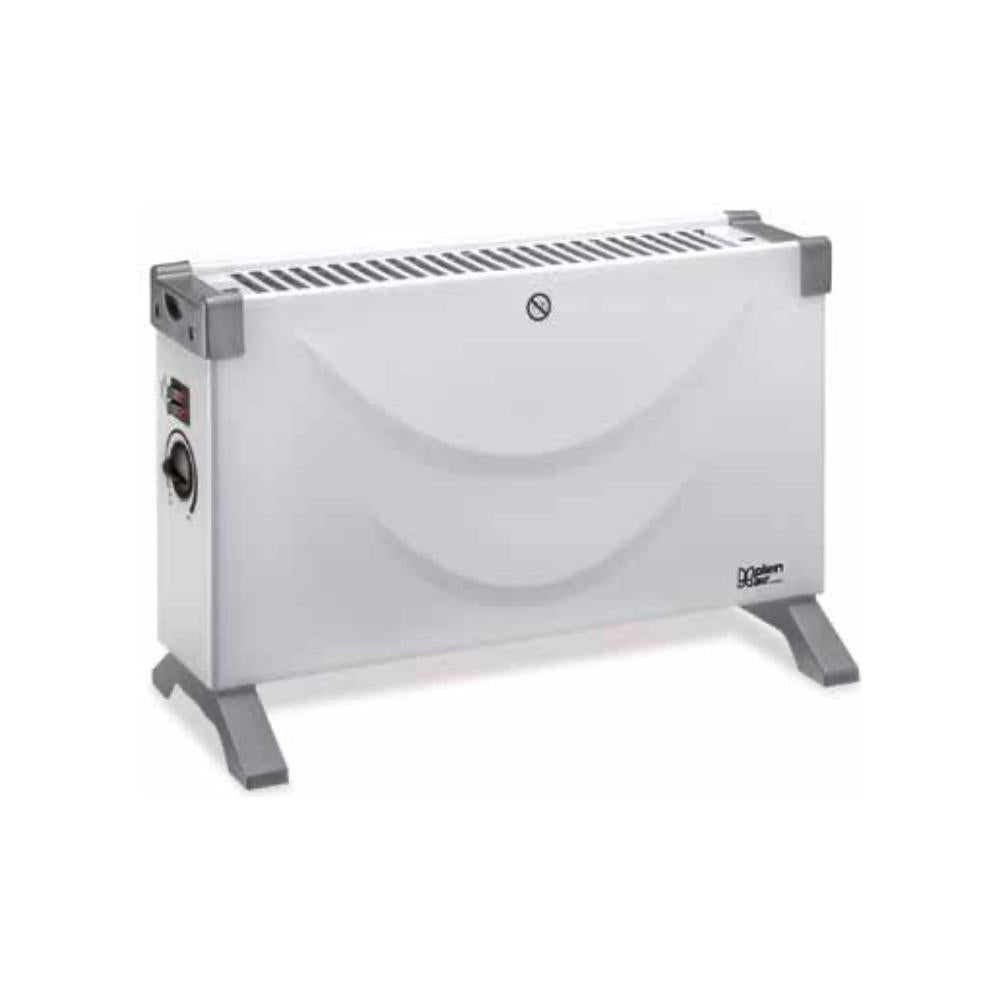 Elektryczny grzejnik konwekcyjny Kemper 2000W Regulowany termostat Powierzchnia grzewcza 20 m²