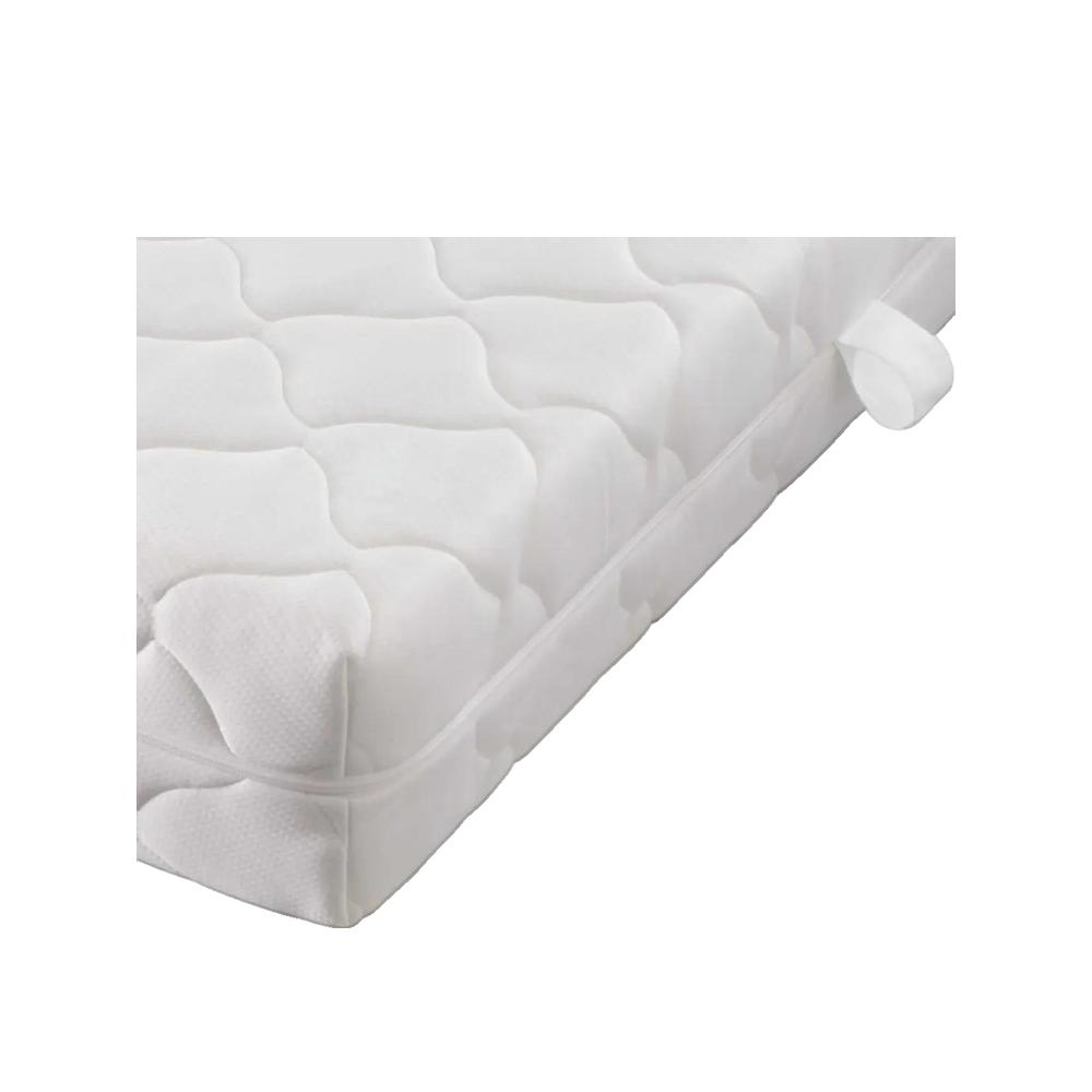 Materac vidaxl Materac 180 x 200 cm pokrowiec zmywalny grubość 17 cm