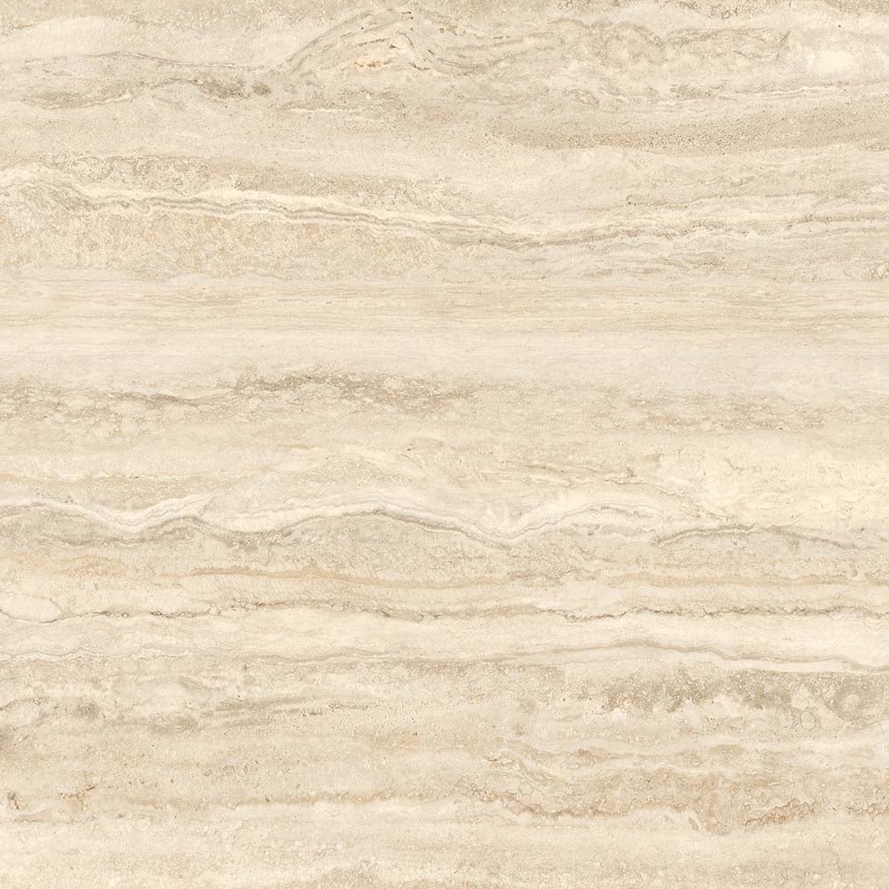 Gres szkliwiony TRAVERTIN SOUL beige mat 59,8x59,8 gat. I Cersanit