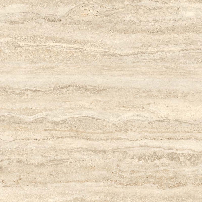 Gres szkliwiony TRAVERTIN SOUL beige mat 59,8x59,8 gat. I Cersanit