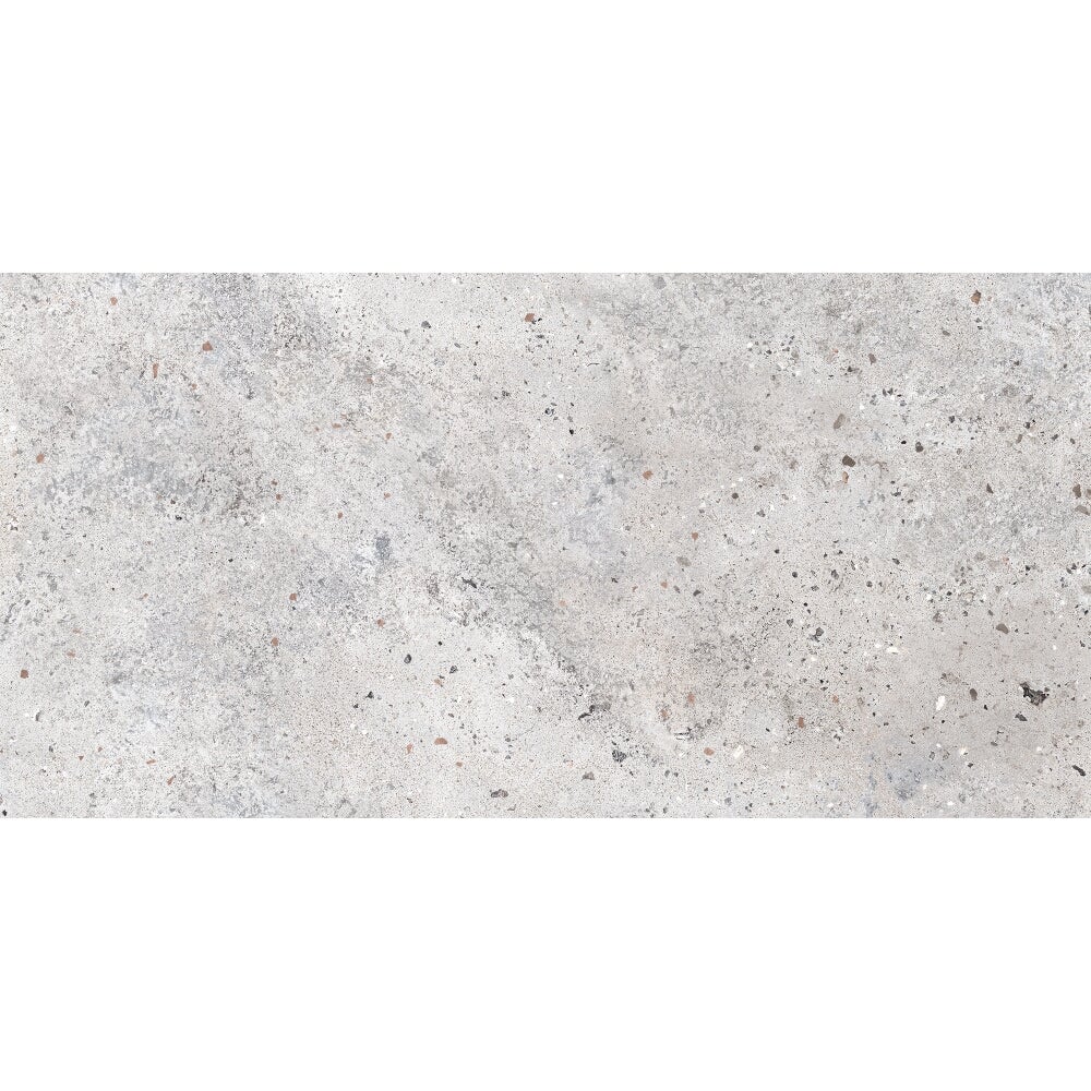 Gres szkliwiony CORSO grey mat 60x120 Golden Tile gat. I*