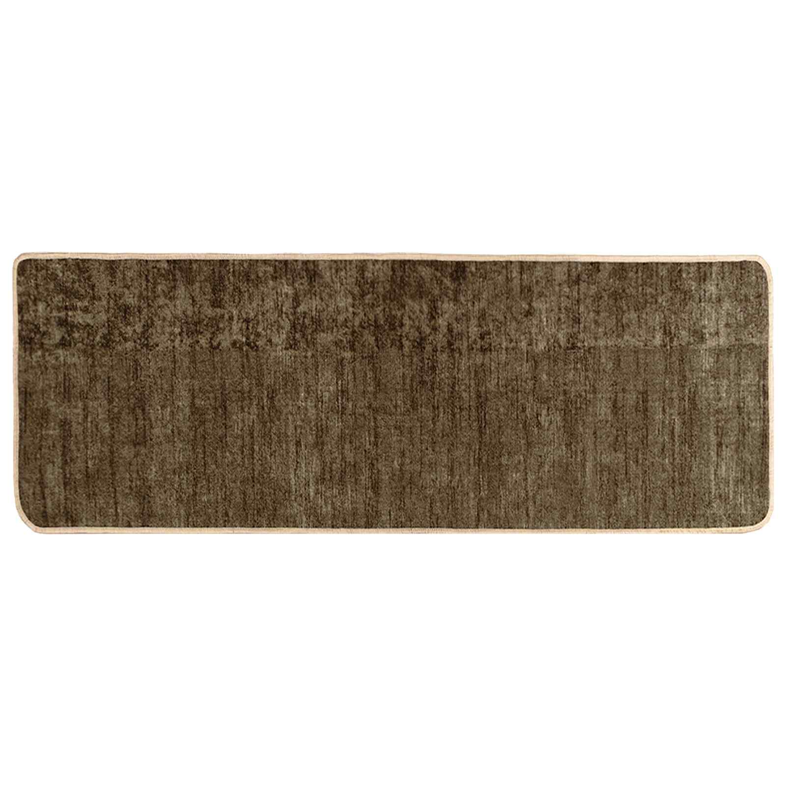 Chodnik dywanowy MARSA Zielony leśny 100 x 250 cm
