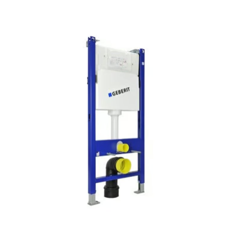 Stelaż podtynkowy Geberit DUOFIX 112 cm + panel spłuczki biały