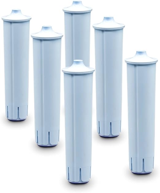Certyfikowane filtry wody Claris Blue do ekspresów do kawy Zamiennik do Jura Impressa A1 A5 A9 F8 F50 Classic ENA 4 ENA Micro 1 C50 J9 J90 Z7 GIGA