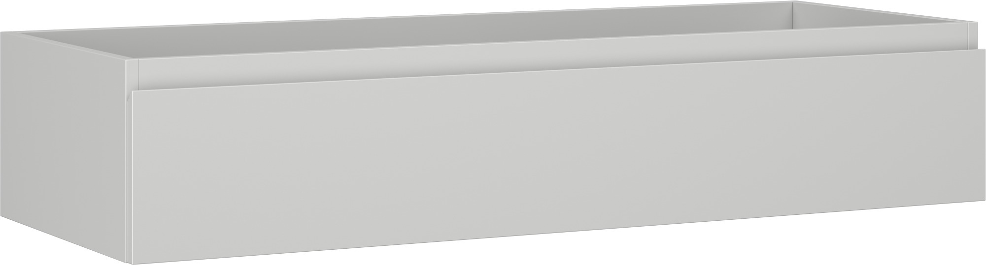 Mexen Orio szafka łazienkowa podumywalkowa 120 cm, 1 szuflada, szara mat - 91A10-12023-1-BF62