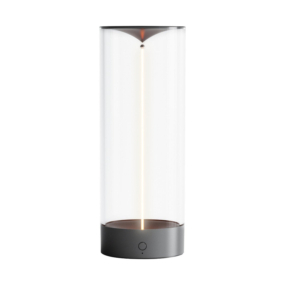 Lampa stołowa dekoracyjna zewnętrzna akumulatorowa 24 cm LED 1.2W Esterno Zuma Line