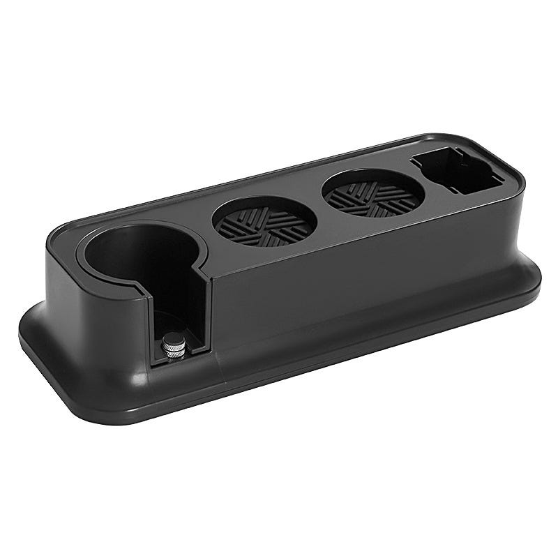 Stacja ubijaka Barista 51-58 mm - Uniwersalna stacja ubijaka do kawy - do uchwytu filtra, ubijaka, wyrównywacza kawy