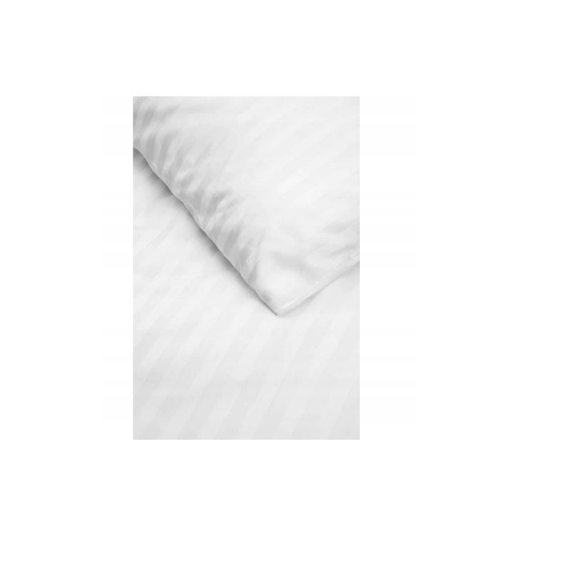 Kam-Pol komplet pościeli zamek pasek 1 cm 160x200 + 2x50x70