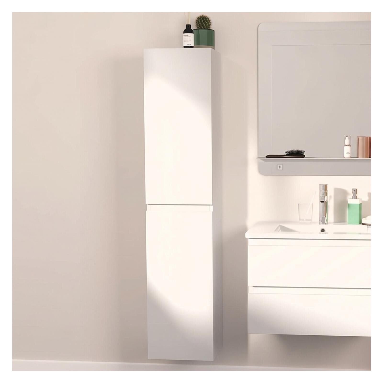 Kolumna łazienkowa ścienna SORRENTO 140cm