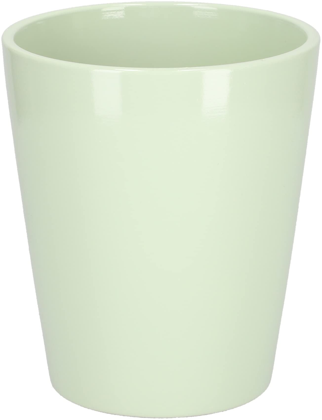 Osłonka fi12 doniczka donica ceramiczna na kwiaty - KOTARBAU