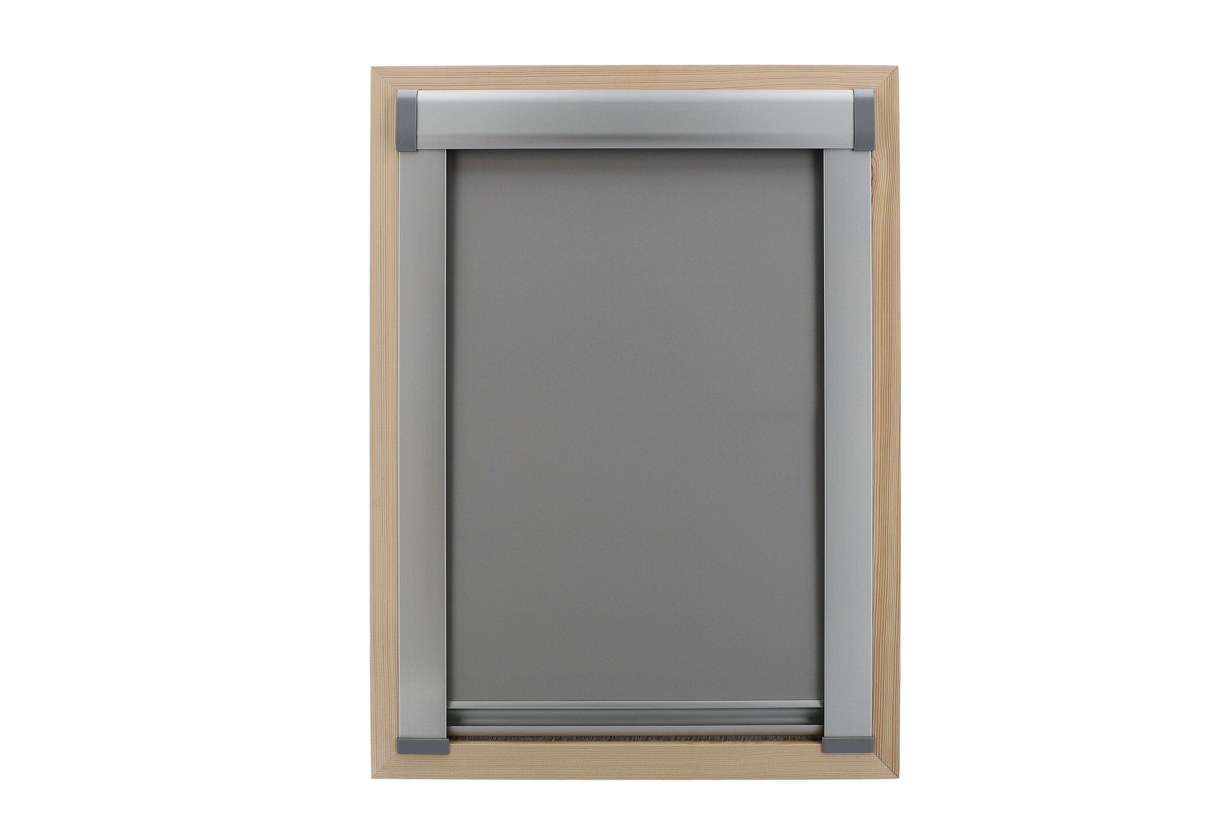Roleta termo do okna dachowego FAKRO 78x118 kolor 054 szara, 1 szt