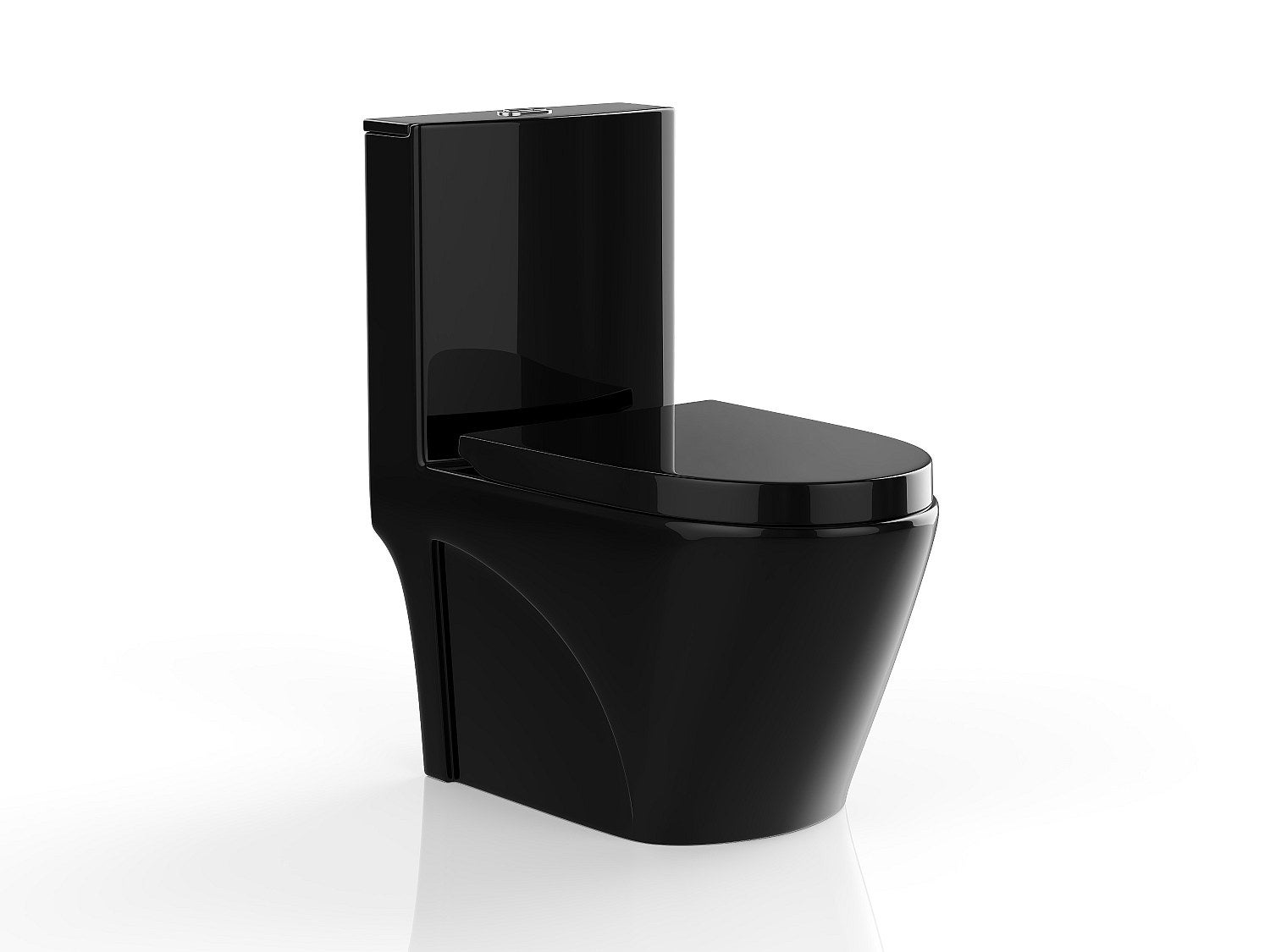 Toaleta WC wolnostojąca z ceramiki – NAGILAM