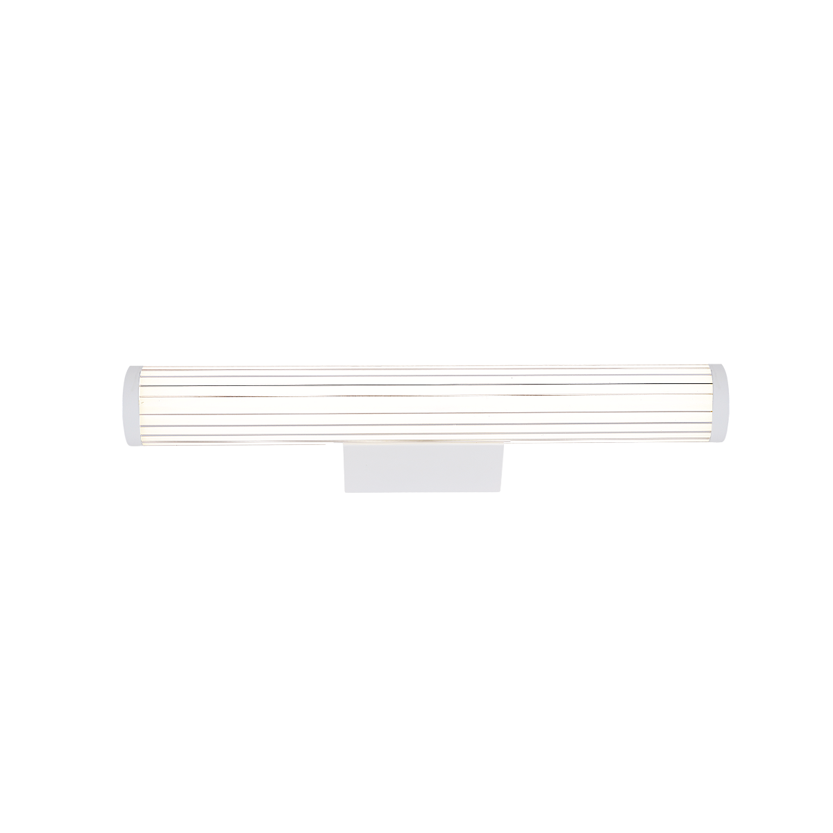 Kinkiet łazienkowy nad lustro nowoczesny biały podłużny LED 8W VENA Light Prestige
